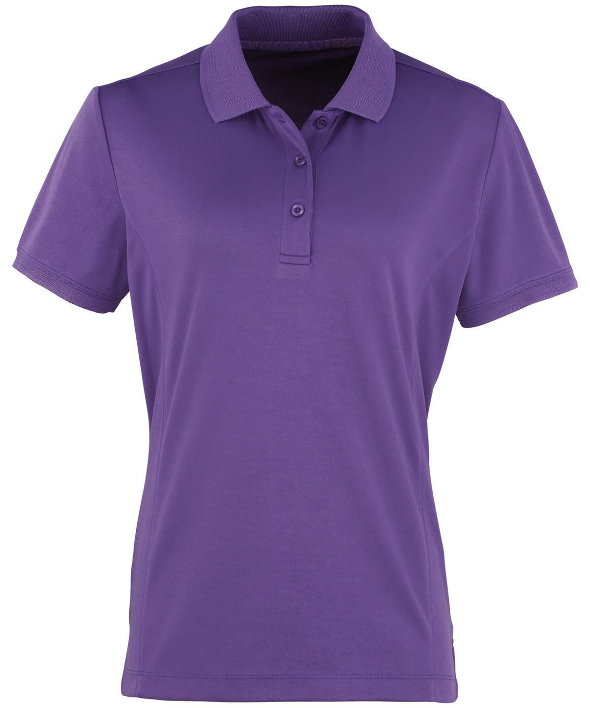 Premier Womens`s Coolchecker Piqu Polo - Image 61