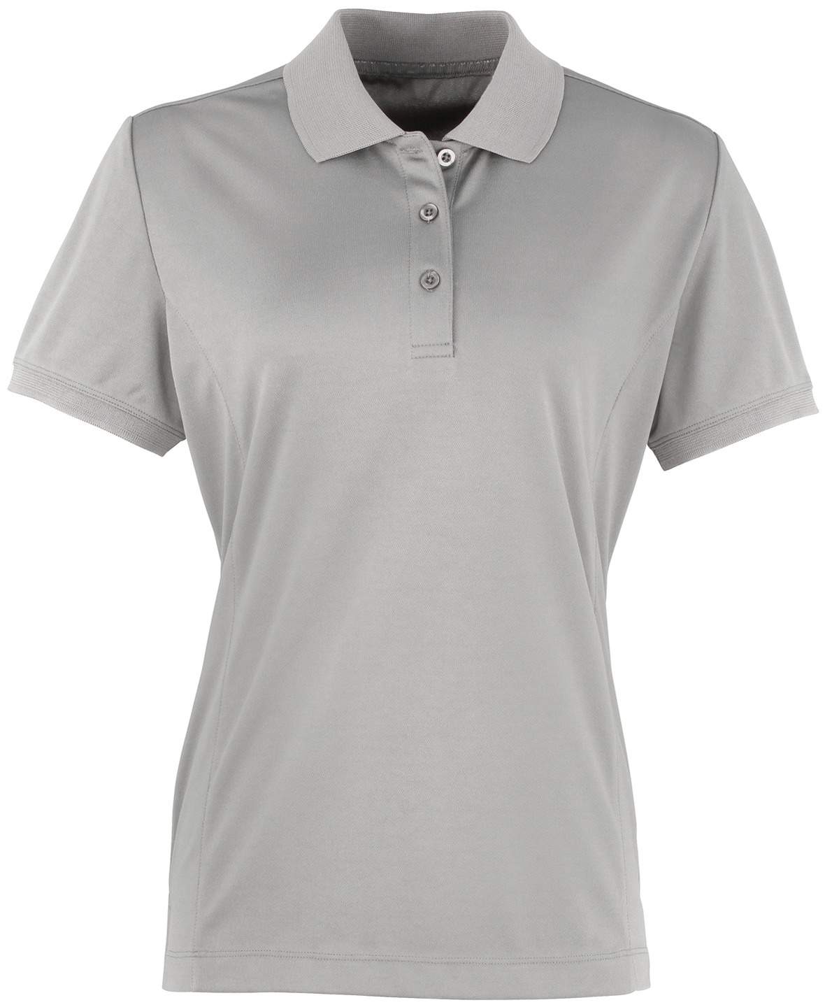 Premier Womens`s Coolchecker Piqu Polo - Image 85