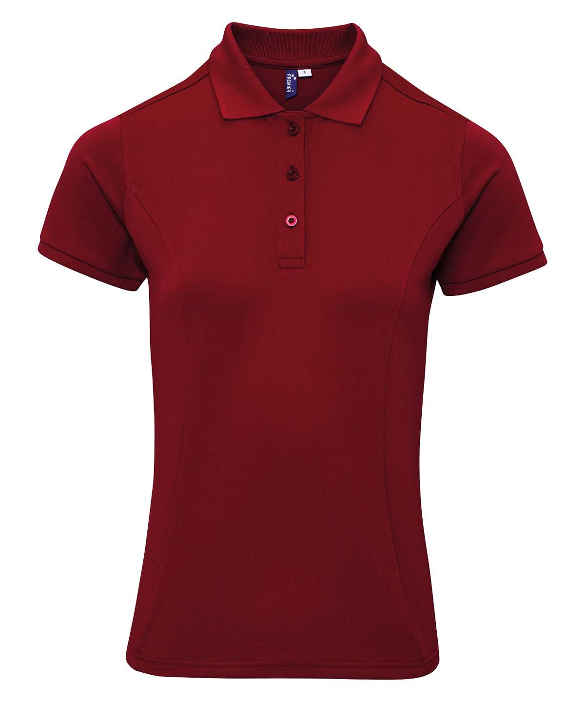 Premier Womens`s Coolchecker Plus Piqu Polo - Image 16