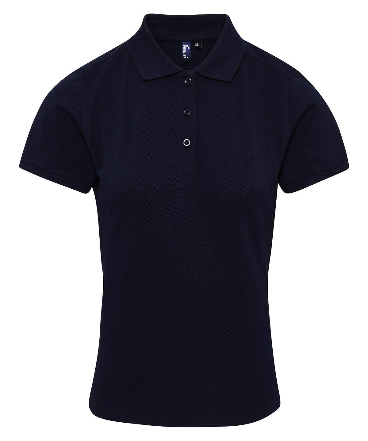 Premier Womens`s Coolchecker Plus Piqu Polo - Image 40