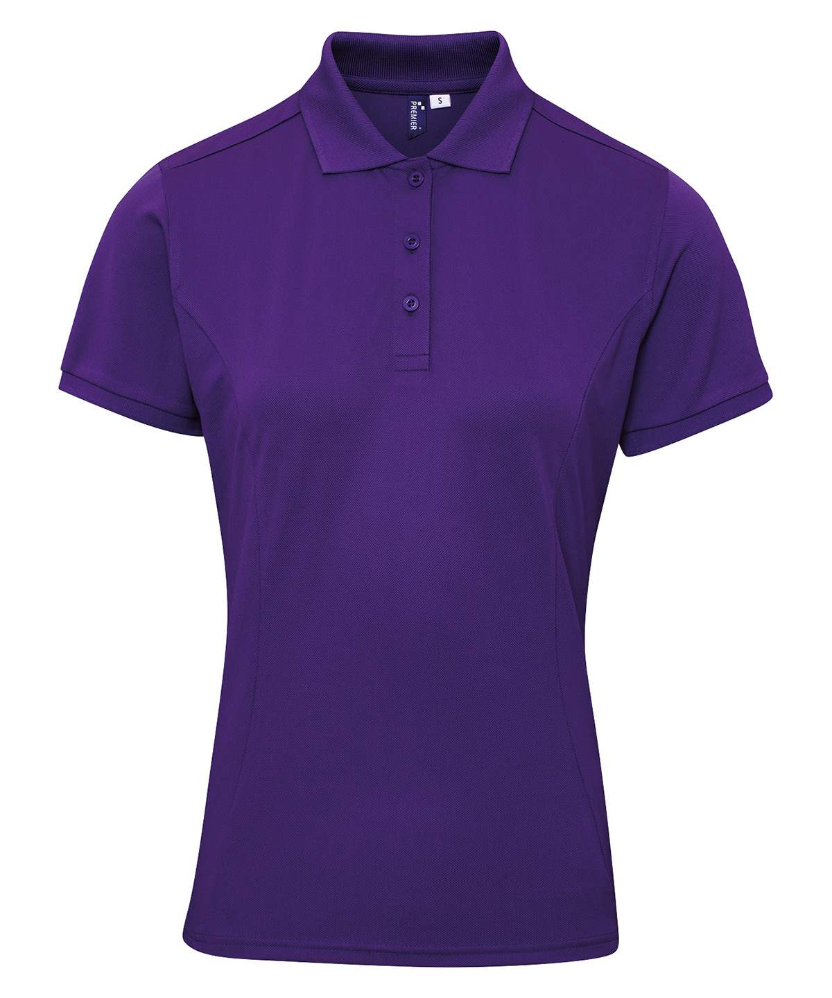 Premier Womens`s Coolchecker Plus Piqu Polo - Image 54