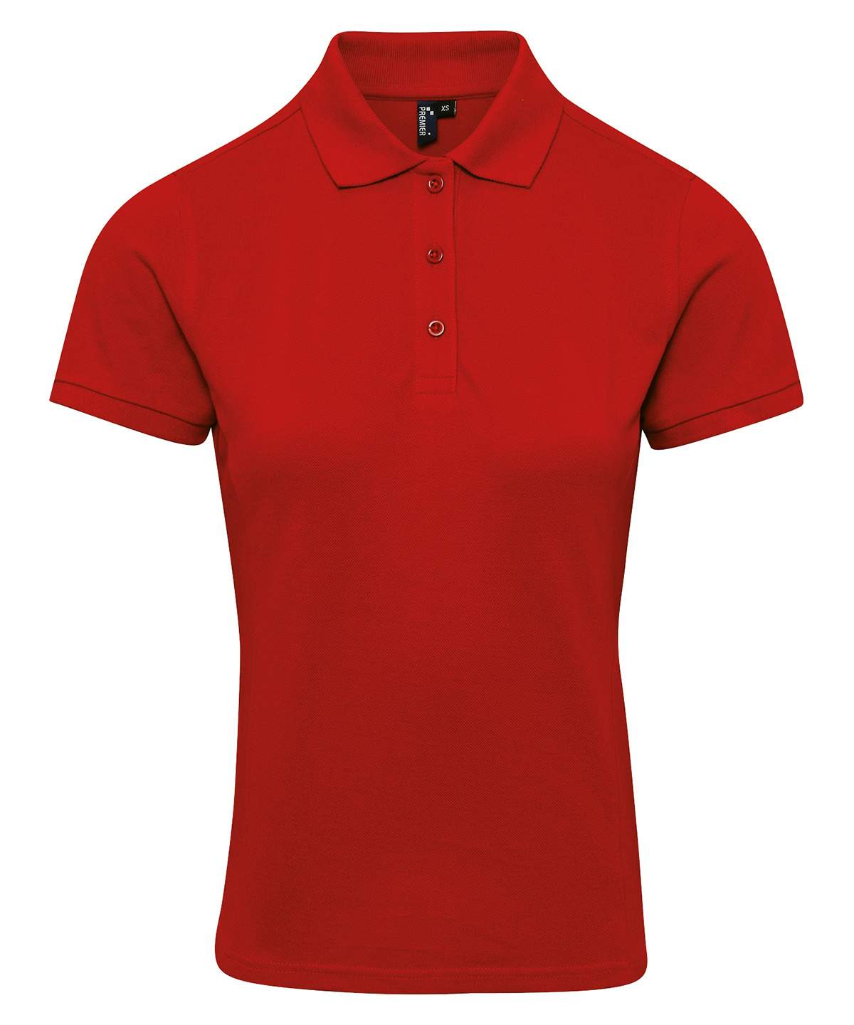 Premier Womens`s Coolchecker Plus Piqu Polo - Image 60