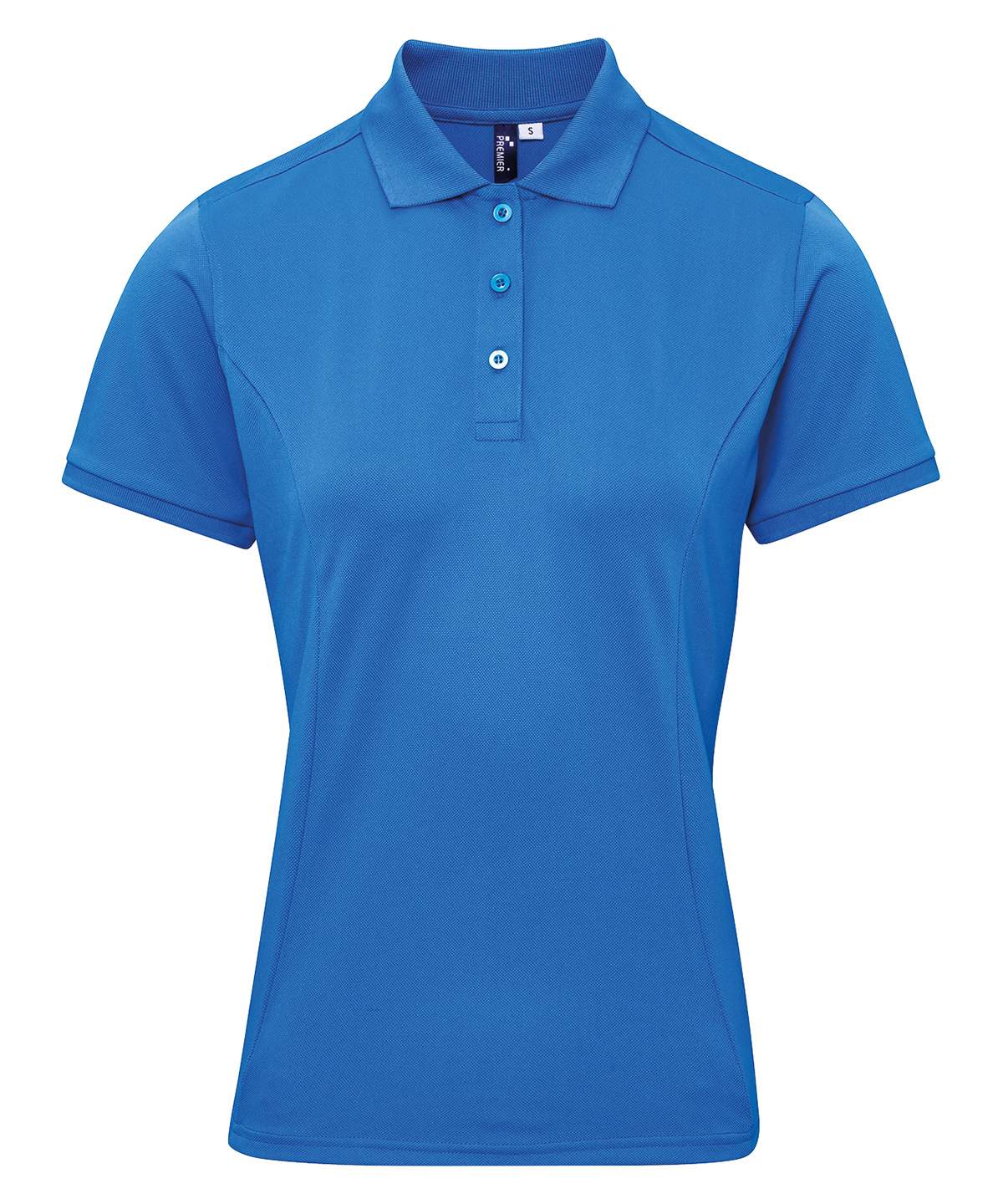 Premier Womens`s Coolchecker Plus Piqu Polo - Image 72