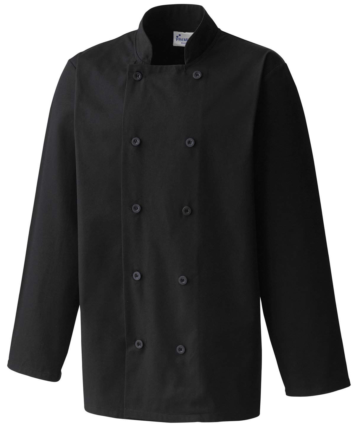 Premier Long Sleeve Chef S Jacket - Image 2