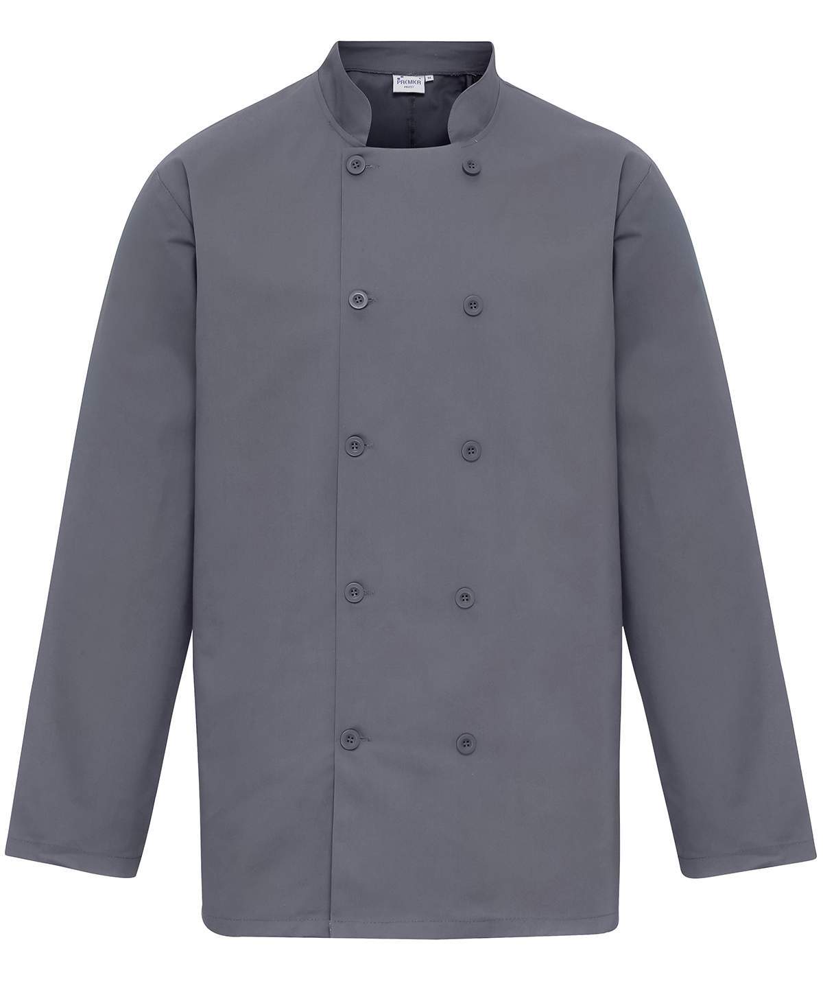 Premier Long Sleeve Chef S Jacket - Image 11