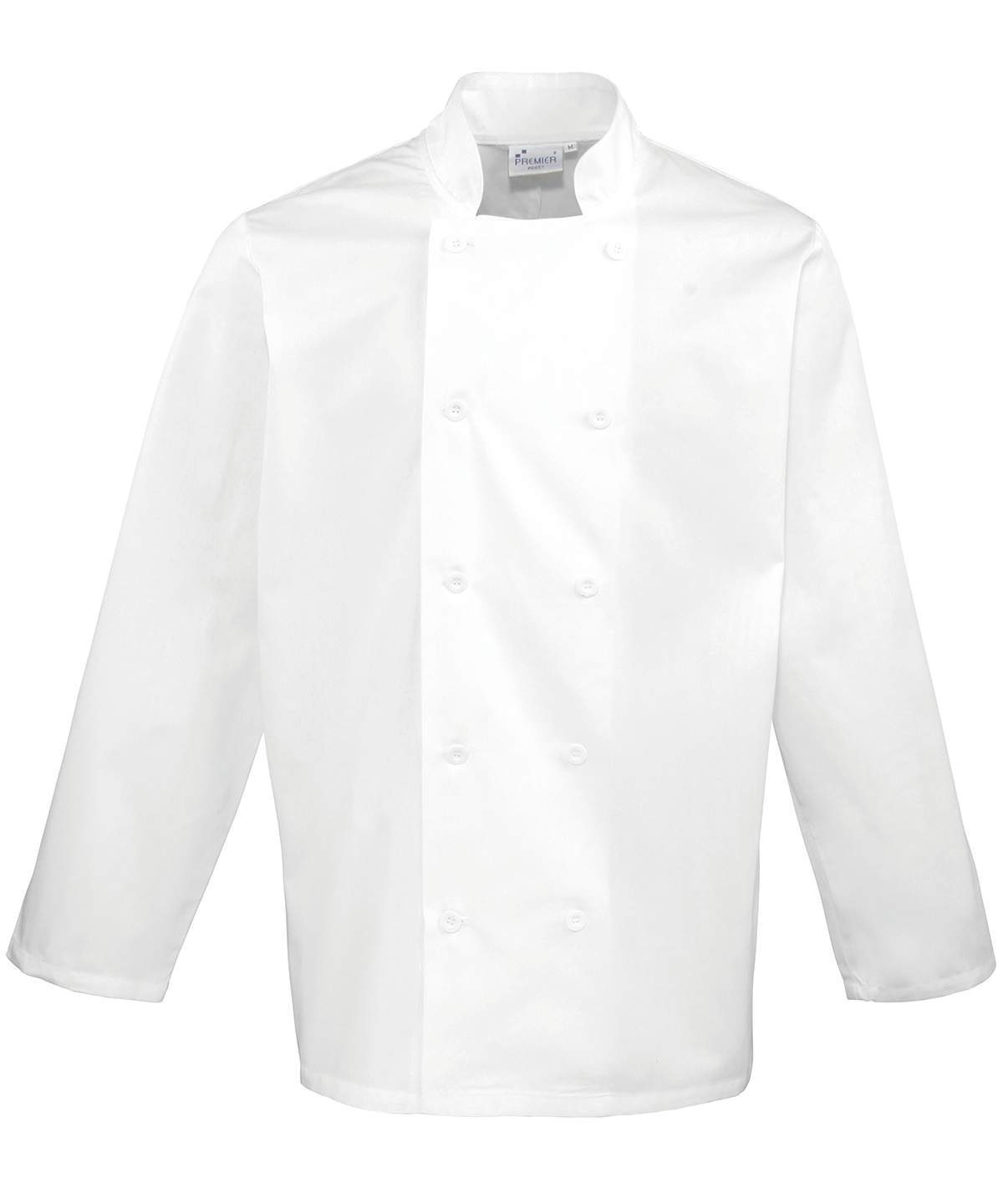 Premier Long Sleeve Chef S Jacket - Image 20