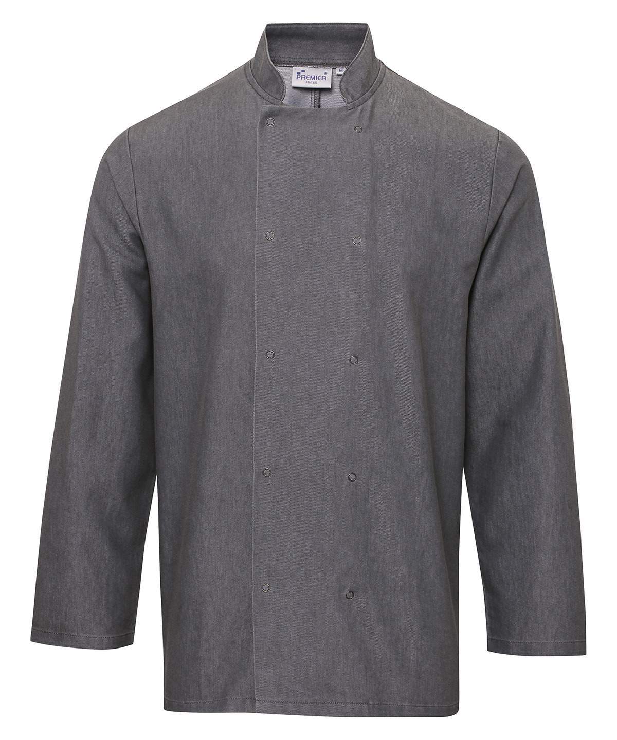 Premier Denim Chef S Jacket - Image 9