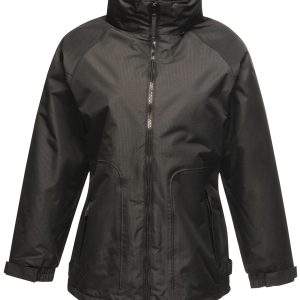 Regatta Professional Women`s Hudson Jacket - Black, Wom 10