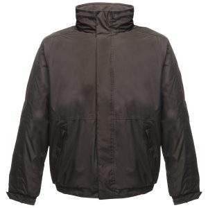 Regatta Professional Dover Jacket - Black/Ash, M