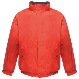 Regatta Professional Dover Jacket - Classic Red/Navy, 2XL