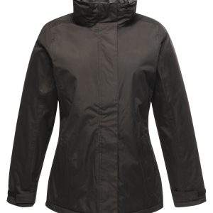 Regatta Professional Women`s Beauford Insulated Jacket - Black, Wom 10