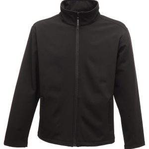 Regatta Professional Classic Softshell - Black, 2XL