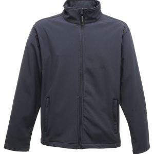Regatta Professional Classic Softshell - Navy, 2XL