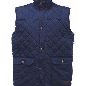Regatta Professional Tyler Bodywarmer - Navy, 2XL