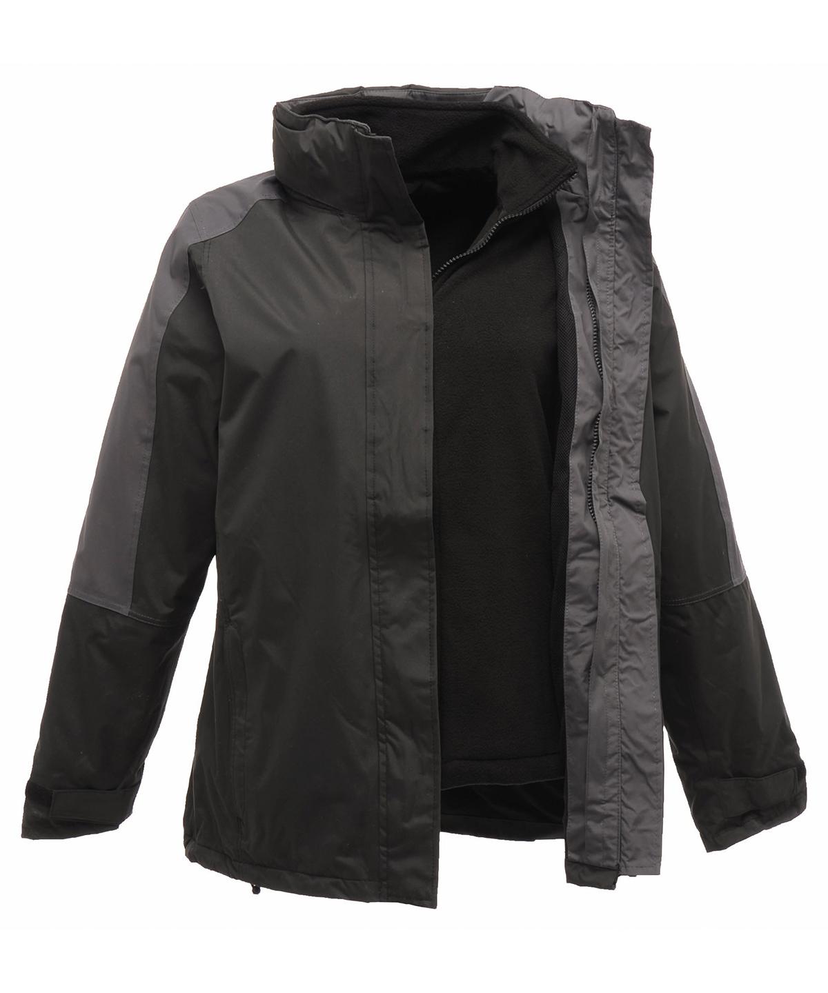 Regatta Professional Women`s Defender Iii 3-In-1 Jacket - Image 2
