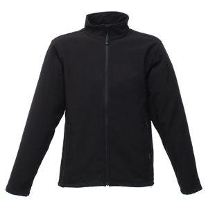 Regatta Professional Reid Softshell - Black, 2XL