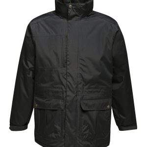 Regatta Professional Darby Iii Jacket - Black, 2XL