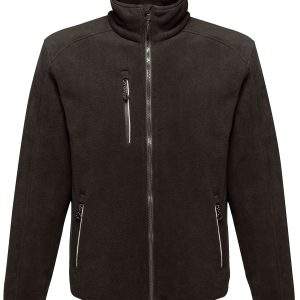 Regatta Professional Omicron Iii Waterproof Fleece - Black, 2XL