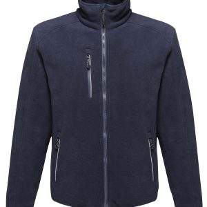Regatta Professional Omicron Iii Waterproof Fleece - Navy, 2XL