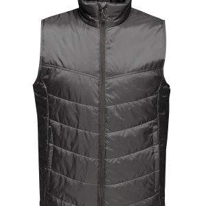 Regatta Professional Stage Ii Insulated Bodywarmer - Black, 4XL