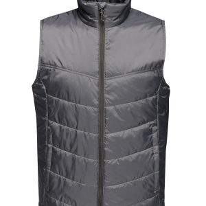 Regatta Professional Stage Ii Insulated Bodywarmer - Seal Grey, 2XL