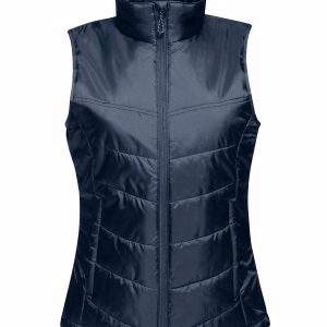 Regatta Professional Women`s Stage Ii Insulated Bodywarmer - Navy, Wom 10