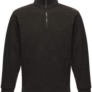 Regatta Professional Overhead Fleece - Black, 2XL