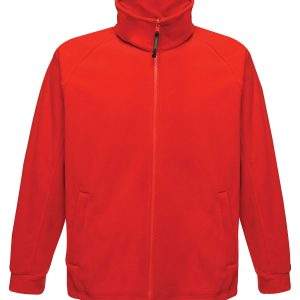 Regatta Professional Thor Iii Fleece - Classic Red, XL