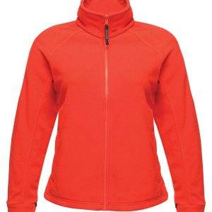 Regatta Professional Women`s Thor Iii Fleece - Classic Red, Wom 10