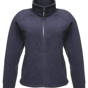 Regatta Professional Women`s Thor Iii Fleece - Dark Navy, Wom 10