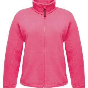 Regatta Professional Women`s Thor Iii Fleece - Hot Pink, Wom 10