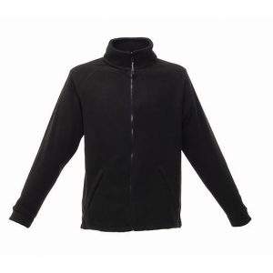Regatta Professional Sigma Heavyweight Fleece - Black, 2XL