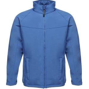 Regatta Professional Uproar Softshell - Royal Blue/Seal Grey, 2XL