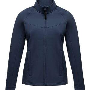 Regatta Professional Women`s Uproar Softshell - Navy/Navy, Wom 10