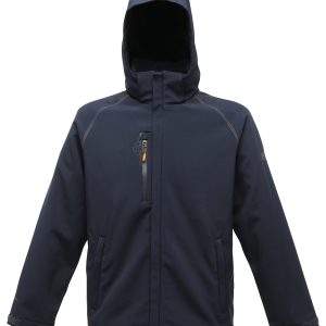 Regatta Professional Repeller Softshell - Navy, 2XL