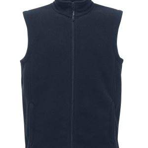 Regatta Professional Microfleece Bodywarmer - Dark Navy, 2XL