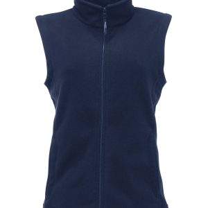 Regatta Professional Women`s Microfleece Bodywarmer - Dark Navy, Wom 10