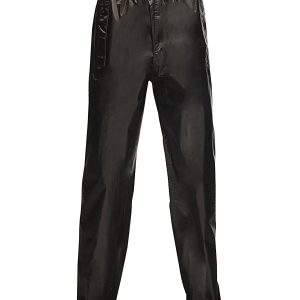 Regatta Professional Pro Stormbreak Overtrousers - Black, L