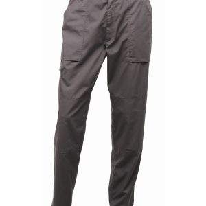 Regatta Professional New Action Trousers - Dark Grey, 42 Reg