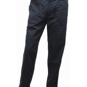 Regatta Professional New Action Trousers - Navy, 28 Long