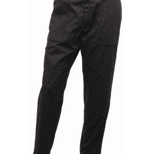 Regatta Professional Lined Action Trousers - Black, 28 Long