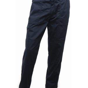 Regatta Professional Lined Action Trousers - Navy, 28 Long