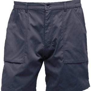 Regatta Professional Action Shorts - Navy, 30" Waist