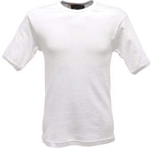 Regatta Professional Thermal Short Sleeve Vest - White, 2XL