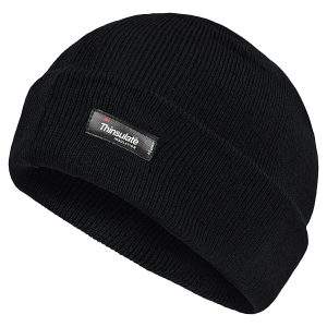 Regatta Professional Thinsulateâ¢ Hat - Black, ONE SIZE