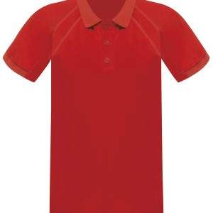 Regatta Professional Coolweave Polo - Classic Red, 2XL