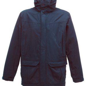 Regatta Professional Vertex Iii Microfibre Jacket - Navy, XL