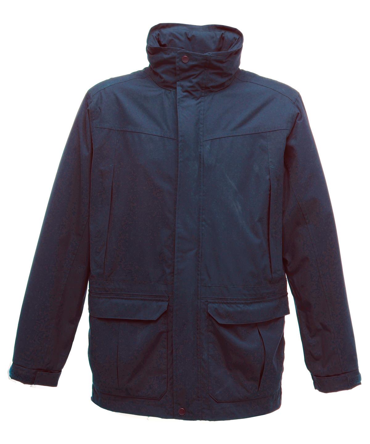 Regatta Professional Vertex Iii Microfibre Jacket - Image 12