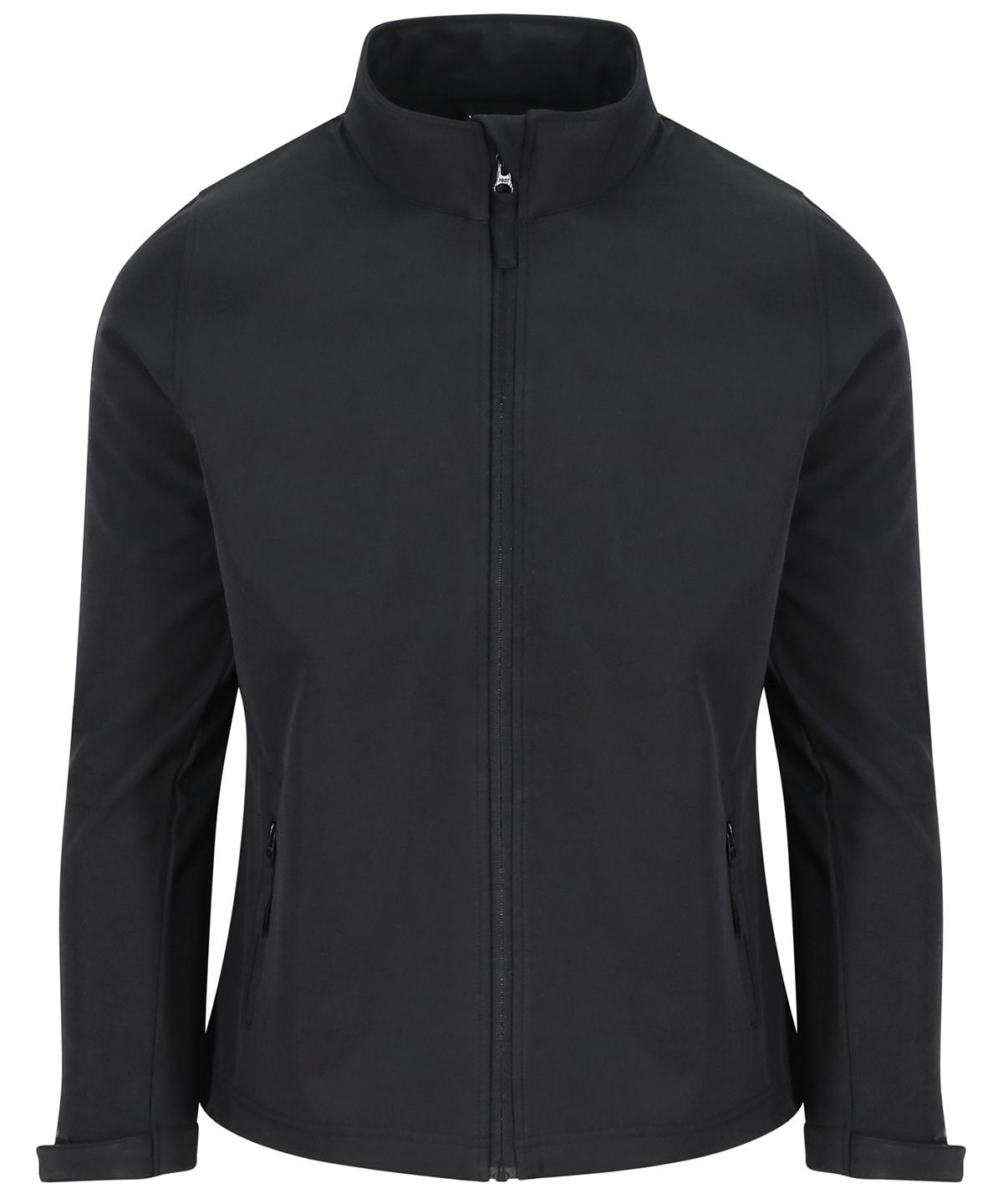 Prortx Women`s Pro 2-Layer Softshell Jacket - Image 2