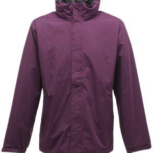 Regatta Professional Ardmore Waterproof Shell Jacket - Majestic Purple/Seal Grey, 2XL
